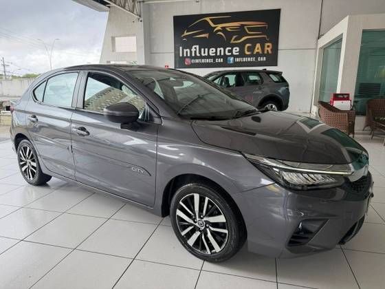 HONDA CITY 1.5 i-VTEC FLEX HATCH TOURING CVT